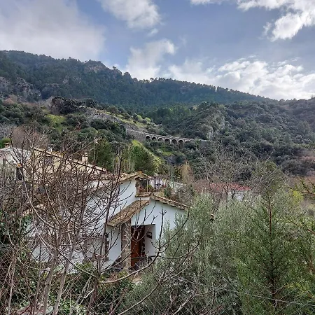 El Cobijo De Sierra Cazorla Holiday home