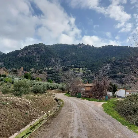 Holiday home El Cobijo De Sierra Cazorla Burunchel
