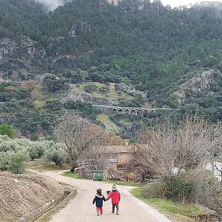 El Cobijo De Sierra Cazorla *