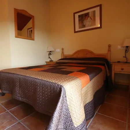 El Cobijo De Sierra Cazorla Holiday home Burunchel
