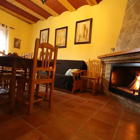 Holiday home El Cobijo De Sierra Cazorla *