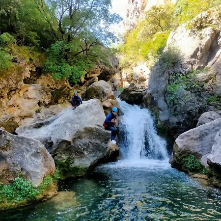 El Cobijo De Sierra Cazorla Holiday home