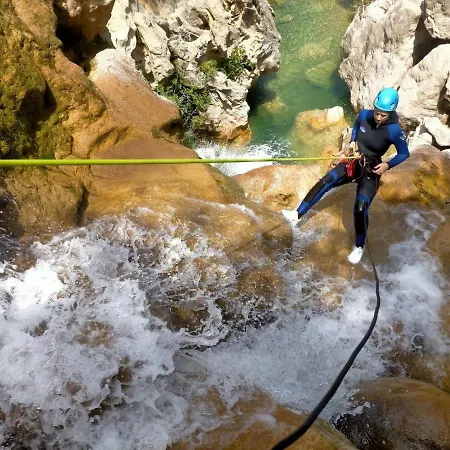 El Cobijo De Sierra Cazorla Burunchel