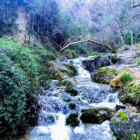 El Cobijo De Sierra Cazorla Holiday home *