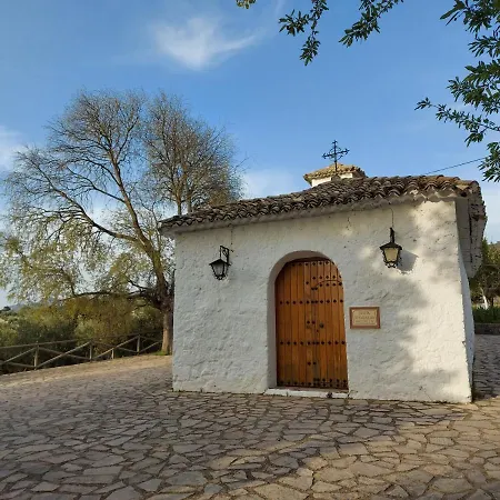 El Cobijo De Sierra Cazorla Holiday home *
