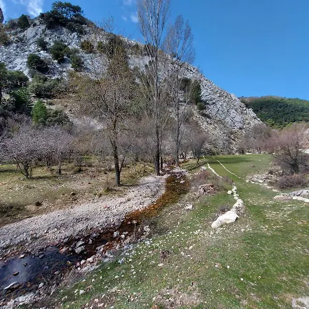 El Cobijo De Sierra Cazorla Holiday home