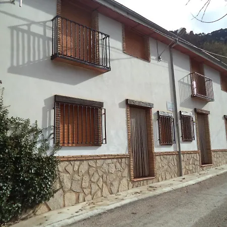 Holiday home El Cobijo De Sierra Cazorla Burunchel