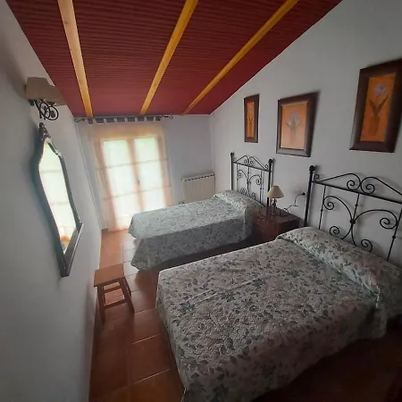 El Cobijo De Sierra Cazorla * Burunchel