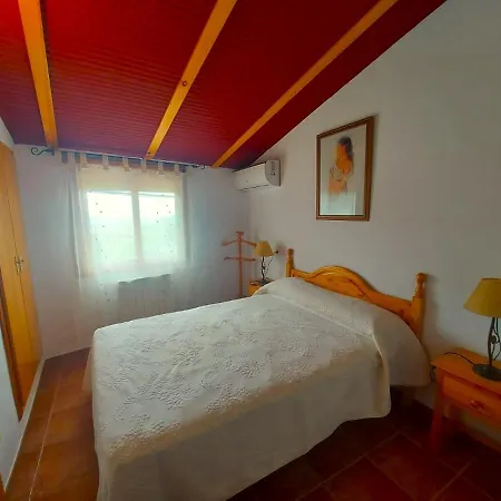 El Cobijo De Sierra Cazorla Holiday home Burunchel