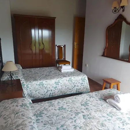 El Cobijo De Sierra Cazorla Holiday home *