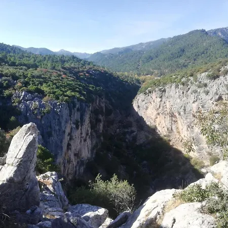 El Cobijo De Sierra Cazorla Holiday home
