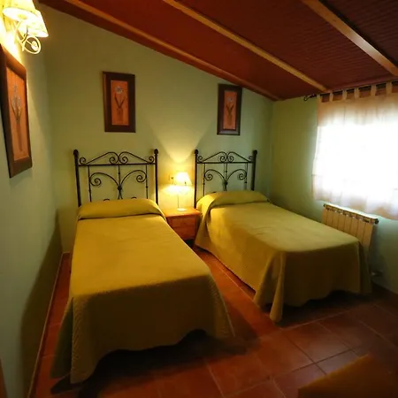 Holiday home El Cobijo De Sierra Cazorla