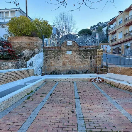 El Cobijo De Sierra Cazorla Holiday home