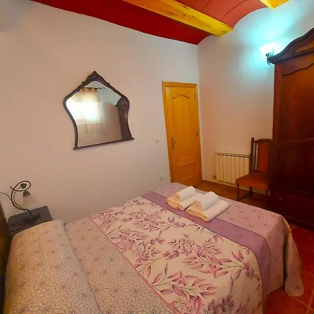El Cobijo De Sierra Cazorla Holiday home Burunchel