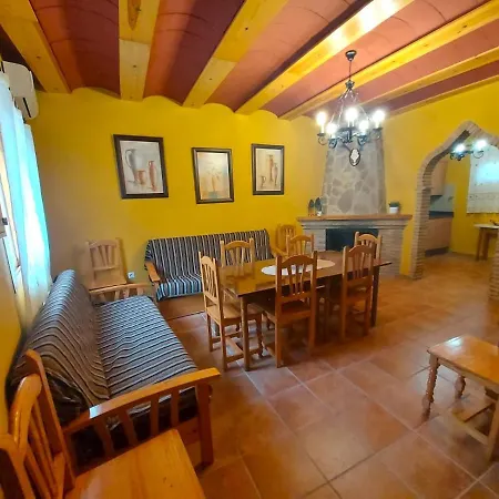 El Cobijo De Sierra Cazorla Holiday home