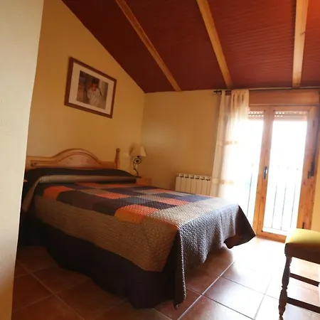 Holiday home El Cobijo De Sierra Cazorla Burunchel