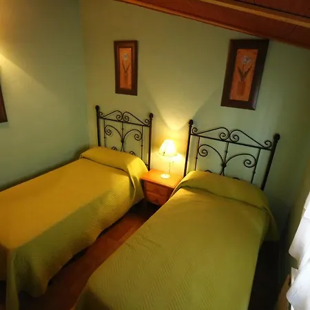 El Cobijo De Sierra Cazorla Holiday home Burunchel