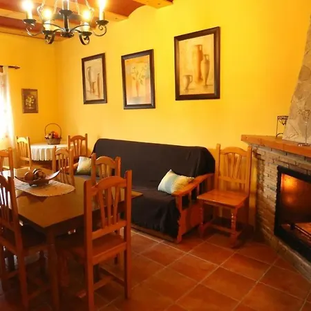 Holiday home El Cobijo De Sierra Cazorla Burunchel