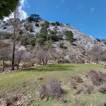 El Cobijo De Sierra Cazorla Holiday home