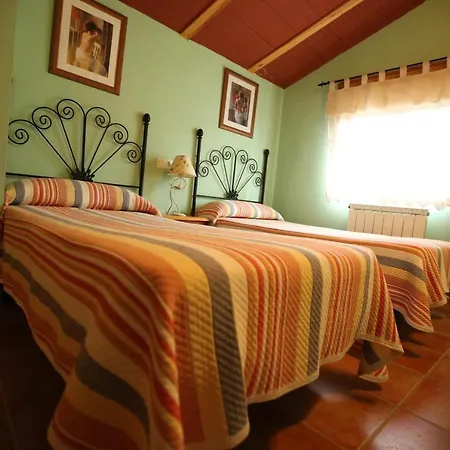 Holiday home El Cobijo De Sierra Cazorla Burunchel